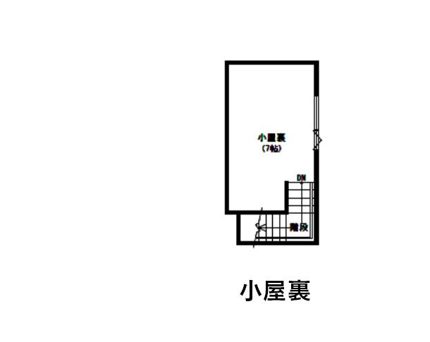 3階平面図